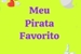 Fanfic / Fanfiction Meu pirata favorito