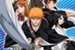 Fanfic / Fanfiction Minha vida em bleach