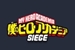 Fanfic / Fanfiction Boku no Hero - Siege (My Hero Academia - BNHA)