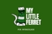 Fanfic / Fanfiction My little ferret (drarry)