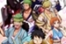Fanfic / Fanfiction NOVA ERA - One Piece React