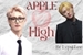 Fanfic / Fanfiction Apple ( Song Mingi Ateez)