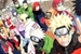 Lista de leitura Naruto reagindo