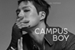Fanfic / Fanfiction Campus Boy - Jeno NCT