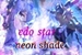 Fanfic / Fanfiction Edo star neon shade
