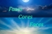 Fanfic / Fanfiction Fases, cores e faces