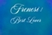 Fanfic / Fanfiction Frenesi 1- Best Lover