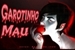 Fanfic / Fanfiction Garotinho Mau - (Marshall Lee!Vampiro x Leitor Masculino)