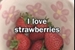 Fanfic / Fanfiction Strawberry