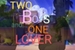 Fanfic / Fanfiction "Two boys and one love"- School romance