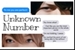 Fanfic / Fanfiction Unknown Number
