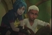 Fanfic / Fanfiction Conforto (Ekko x Jinx)