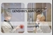 Fanfic / Fanfiction Genshin's Anatomy