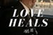 Fanfic / Fanfiction Love Heals- Zayn Malik