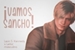 Fanfic / Fanfiction Vamos Sancho! - Leon S. Kennedy x Leitor masculino