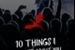 Fanfic / Fanfiction 10 things i hate about you!(hotd)