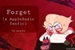 Fanfic / Fanfiction Forget - Uma oneshot RadioApple