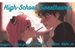 Fanfic / Fanfiction High-School Sweethearts - Anya e Damian - Damianya Danya