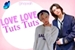 Fanfic / Fanfiction Love Love, Tuts Tuts (Stray Kids) OneShot