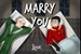 Fanfic / Fanfiction Marry You