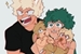 Lista de leitura História bakudeku/dekubaku