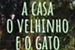 Fanfic / Fanfiction A casa, o velhinho e o gato (2017)