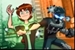 Fanfic / Fanfiction Ben 10: Ameaça Mutante