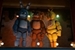 Fanfic / Fanfiction Fnaf (Livro inteiro de Fnaf Olhos prateados)