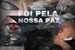 Fanfic / Fanfiction Foi pela Nossa paz (BoruSara)