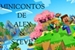 Fanfic / Fanfiction Minecraft: minicontos de Steve e Alex