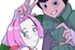 Lista de leitura Sakura e Rock Lee