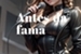 Fanfic / Fanfiction Antes da fama
