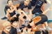 Lista de leitura Haikyuu