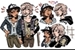 Fanfic / Fanfiction O chapéu de Clementine, Violentine (ClementineViolet)