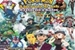 Lista de leitura Pokemon