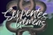 Fanfic / Fanfiction Serpentes Gêmeas (Sannins de Naruto)