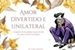 Fanfic / Fanfiction Amor divertido e unilateral (Batjokes)