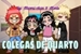 Fanfic / Fanfiction Colegas de Quarto (Ocs x BNHA)