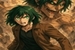 Fanfic / Fanfiction E se izuku midoriya fosse descendente de eren yeager?