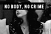 Fanfic / Fanfiction No Body, No Crime