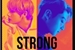 Fanfic / Fanfiction Strong - Taekook Vkook - ABO