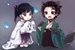 Lista de leitura Tanjiro e Kanao