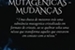 Fanfic / Fanfiction As Crônicas Mutagenicas - Mudanças ( Fantasia LGBT )