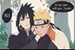 Fanfic / Fanfiction Aguente firme, Sasuke! - Narusasu