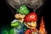 Lista de leitura Super Mario 🍄