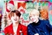 Fanfic / Fanfiction My Gift in the Snow (Jikook)