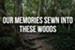 Fanfic / Fanfiction Our Memories Sewn Into These Woods