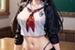 Fanfic / Fanfiction Ecchi School