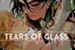 Fanfic / Fanfiction Tears of Glass: first book