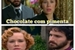 Fanfic / Fanfiction Chocolate com pimenta: final alternativo